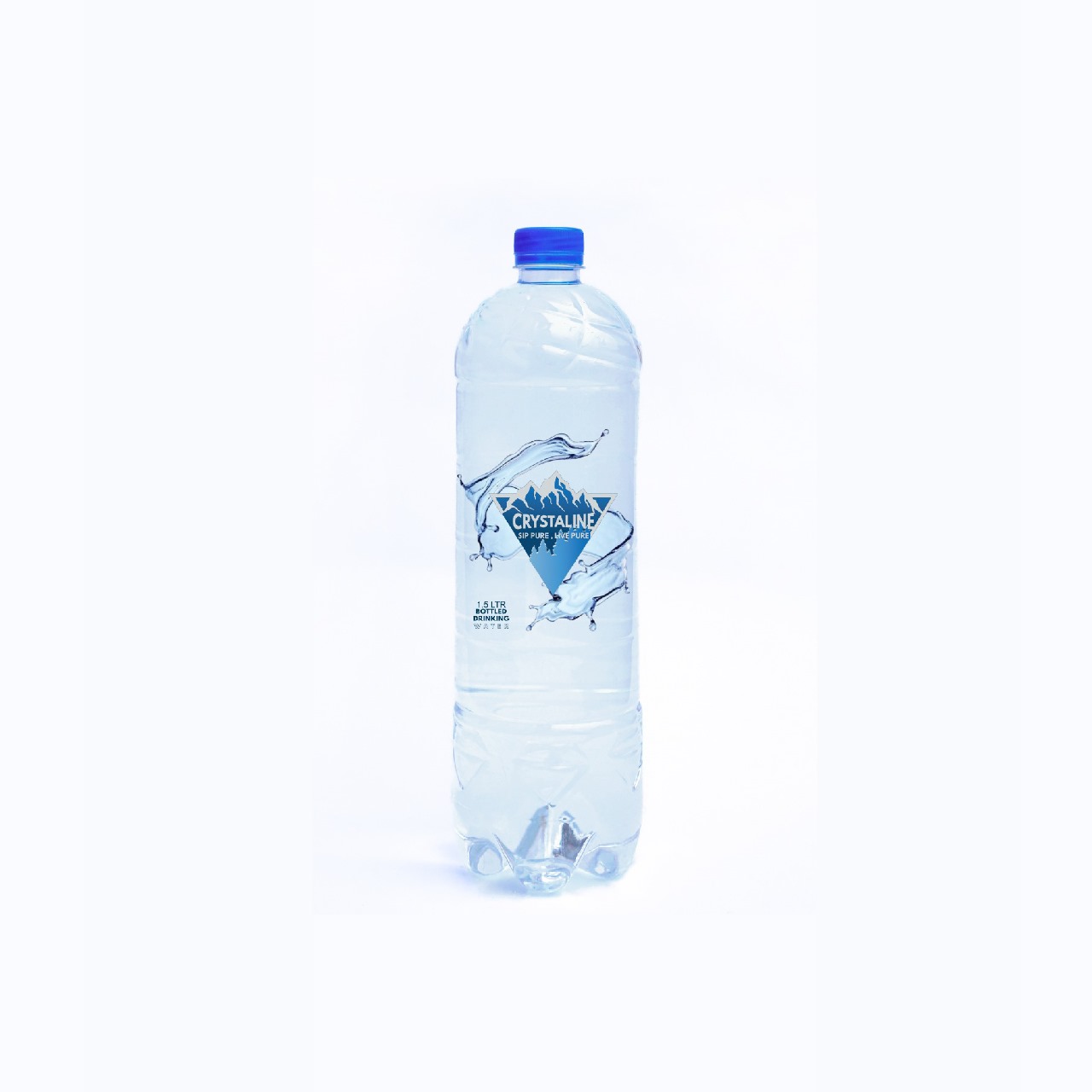 1.5L Bottled Water Pack