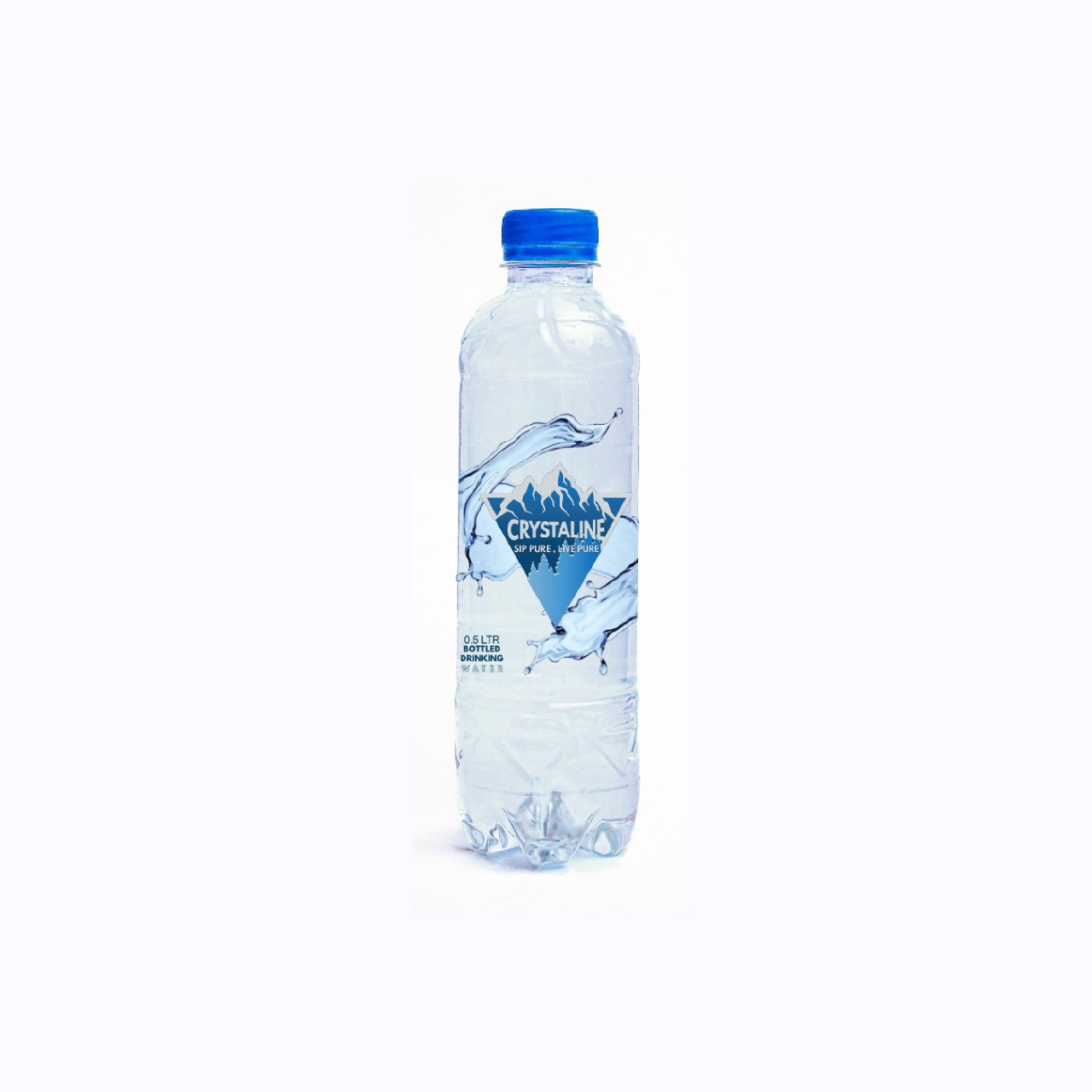 500ML Bottled Water Pack